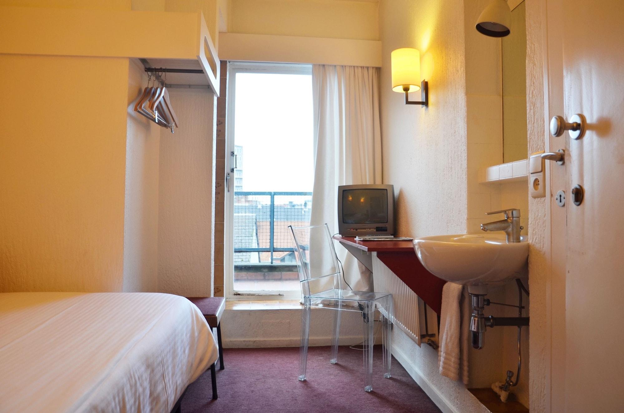 Hotel Queen Anne Брюксел Екстериор снимка