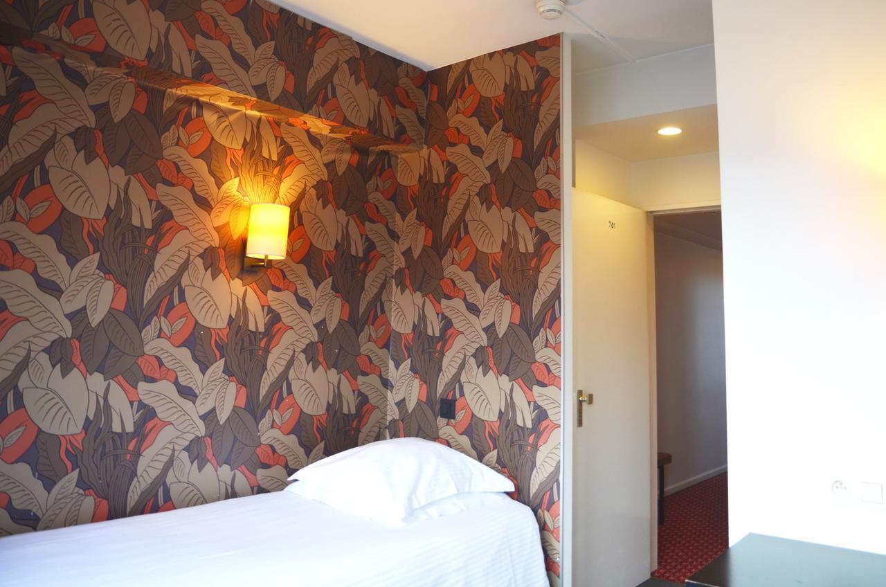 Hotel Queen Anne Брюксел Екстериор снимка