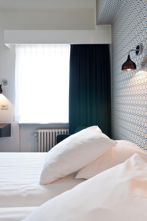 Hotel Queen Anne Брюксел Екстериор снимка