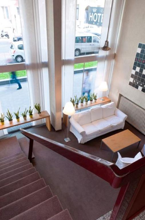 Hotel Queen Anne Брюксел Екстериор снимка