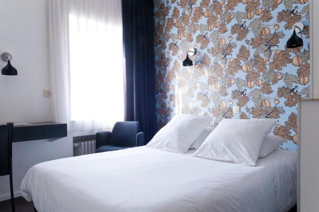 Hotel Queen Anne Брюксел Екстериор снимка
